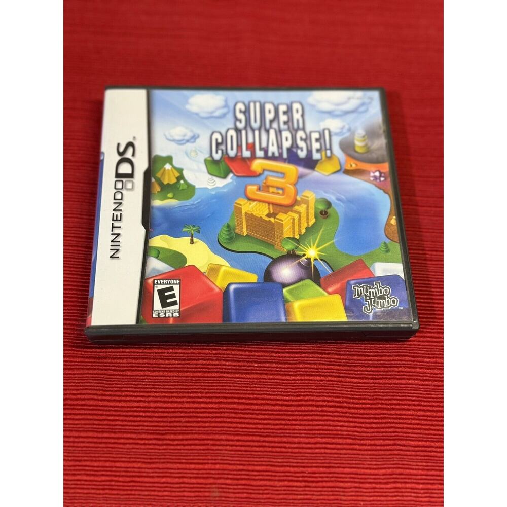 Nintendo DS -‎ Super Collapse 3